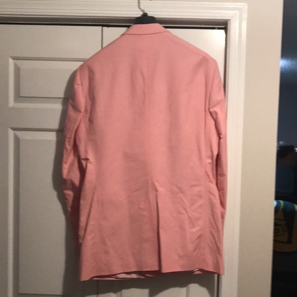 Mens Dress Coat - Picture 2 of 3